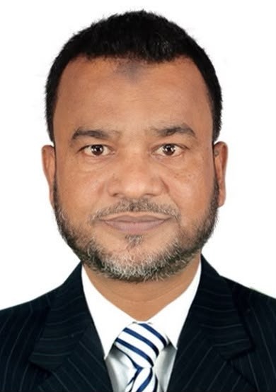 Mohammad Shah Alam - Proprietor, Mukto Bangla Electric